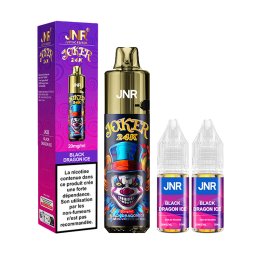 24000 Puff Joker Black Dragon Ice - JNR