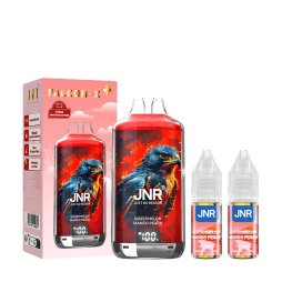 28000 Puff Falcon-X Watermelon Mango Peach - JNR