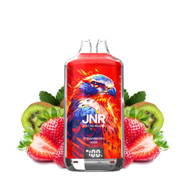 28000 Puff Falcon-X Strawberry Kiwi - JNR