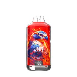 28000 Puff Falcon-X Strawberry Kiwi - JNR