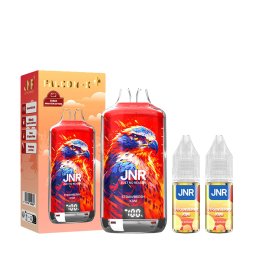28000 Puff Falcon-X Strawberry Kiwi - JNR