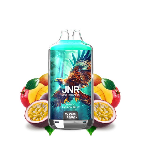 28000 Puff Falcon-X Mango Passion Fruit - JNR