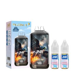 28000 Puff Falcon-X Mixed Berries - JNR