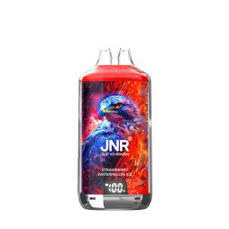 28000 Puff Falcon-X Strawberry Watermelon Ice - JNR
