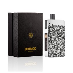 Pack DotPod Max Zouave Edition 2100mAh - Dotmod