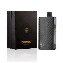 Kit DotPod Max Carbon Edition 2100mAh - Dotmod