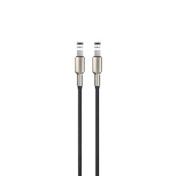 Câble de Charge USB-C To USB-C PD 60W (1pcs) - Bubble Fish Series by DEVIA