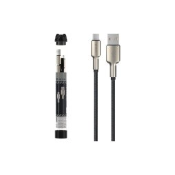 Câble de Charge USB-A vers USB-C (1pcs) - Bubble Fish Series by DEVIA