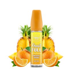 Pineapple Orange 0mg 50ml - Fruit Full by Dinner Lady