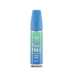 Fresh Mint 0mg 50ml - Fruit Full by Dinner Lady