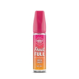 Fresh Fruits 0mg 50ml - Fruit Full by Dinner Lady