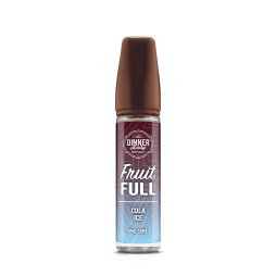 Cola Ice 0mg 50ml - Fruit Full by Dinner Lady