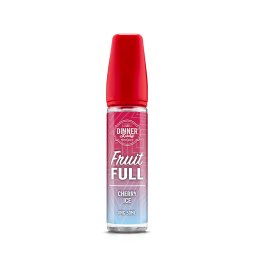 Cherry Ice 0mg 50ml - Fruit Full by Dinner Lady