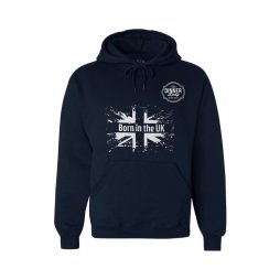 [Goodies] Sweat-shirt à Capuche (Random Size) - Dinner Lady