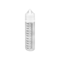 Bouteille graduée 60ml