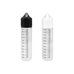 Bouteille graduée 60ml