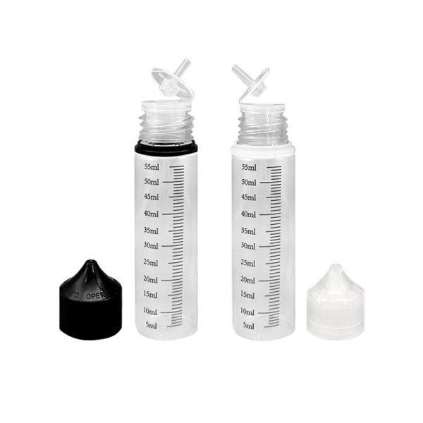 Bouteille graduée 60ml