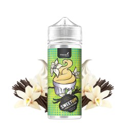 Vanilla Custard 0mg 100ml - SweetUp by Omerta Liquids