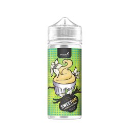 Vanilla Custard 0mg 100ml - SweetUp by Omerta Liquids