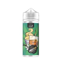 Bourbon Custard 0mg 100ml - SweetUp by Omerta Liquids