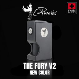 The Fury V2 New Color - E-Phoenix