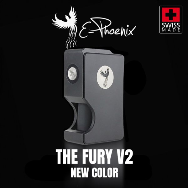 The Fury V2  New Color - E-Phoenix