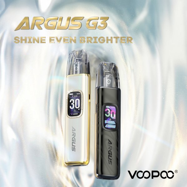Pack Pod Argus G3 1500mAh - Voopoo