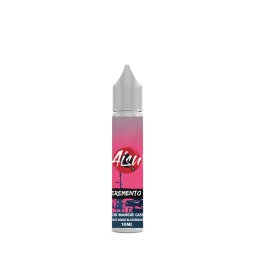 Litchi Mangue Cassis Nic salts 10ml - Aisu Eremento