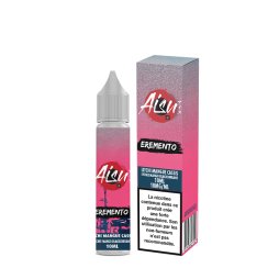 Litchi Mangue Cassis Sel de Nicotine 10ml - Aisu Eremento