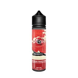 Grenade Fraise Kiwi 0mg 50ml - Aisu Eremento