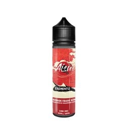 Grenade Fraise Kiwi 0mg 50ml - Aisu Eremento