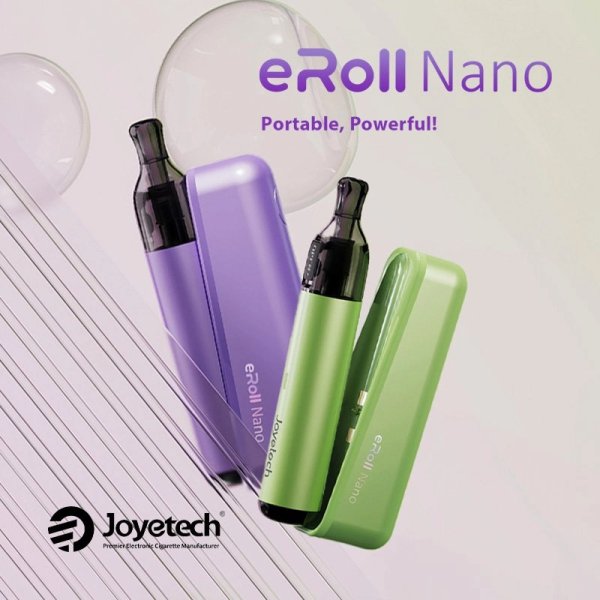Kit eRoll Nano Pod - Joyetech
