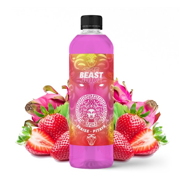 Beast 0mg 1L - The MDS Juice
