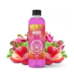 Beast 0mg 500ml - The MDS Juice