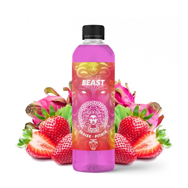 Beast 0mg 500ml - The MDS Juice