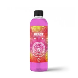 Beast 0mg 500ml - The MDS Juice