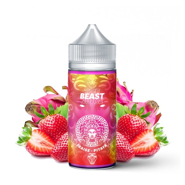 Beast 0mg 100ml - The MDS Juice