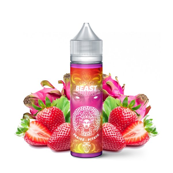 Beast 0mg 50ml - The MDS Juice