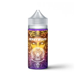 Berrywood 0mg 100ml - The MDS Juice