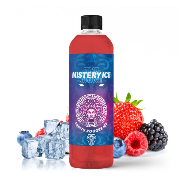 Mystery Ice 0mg 1L - The MDS Juice