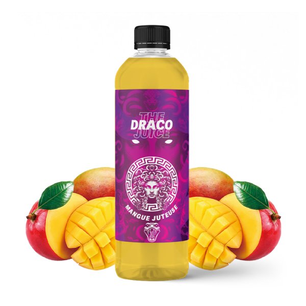 Draco 0mg 1L - The MDS Juice