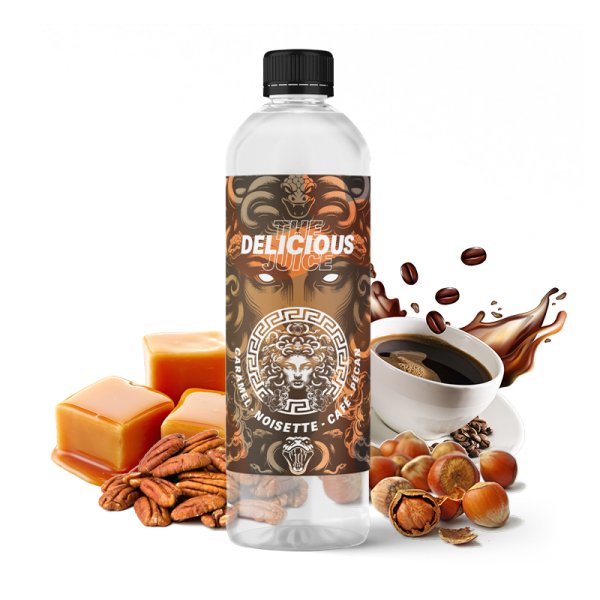 Delicious 0mg 1L - The MDS Juice