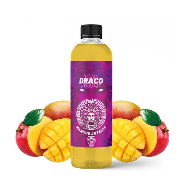 Draco 0mg 500ml - The MDS Juice