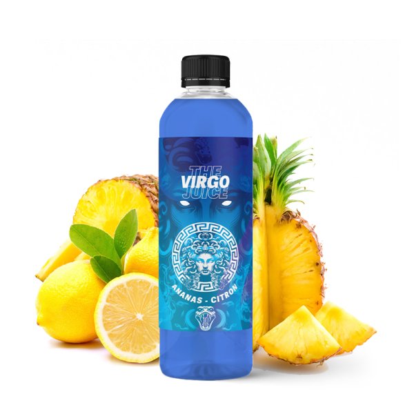Virgo 0mg 500ml - The MDS Juice
