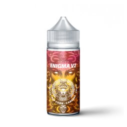 Enigma V2 0mg 100ml - The MDS Juice