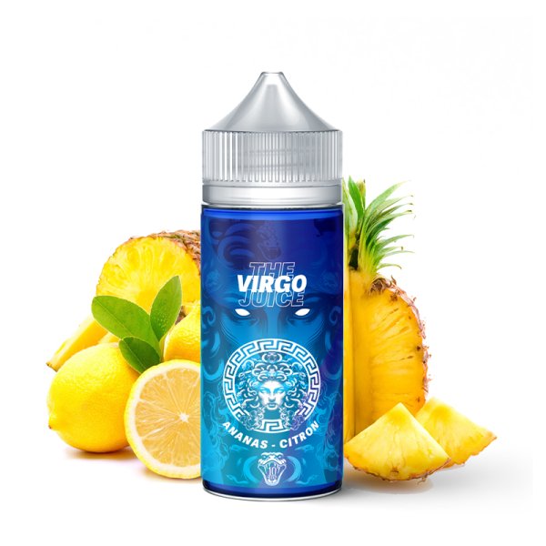Virgo 0mg 100ml - The MDS Juice