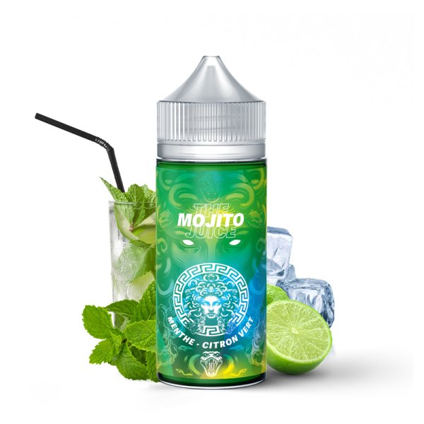 Mojito 0mg 100ml - The MDS Juice