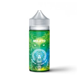 Mojito 0mg 100ml - The MDS Juice