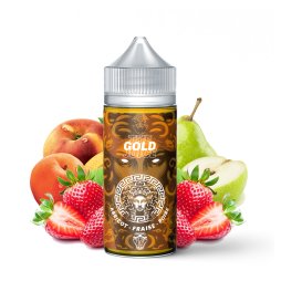 Gold 0mg 100ml - The MDS Juice