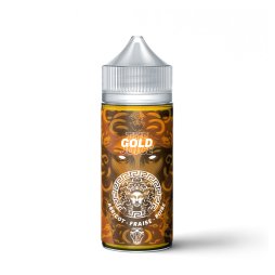 Gold 0mg 100ml - The MDS Juice